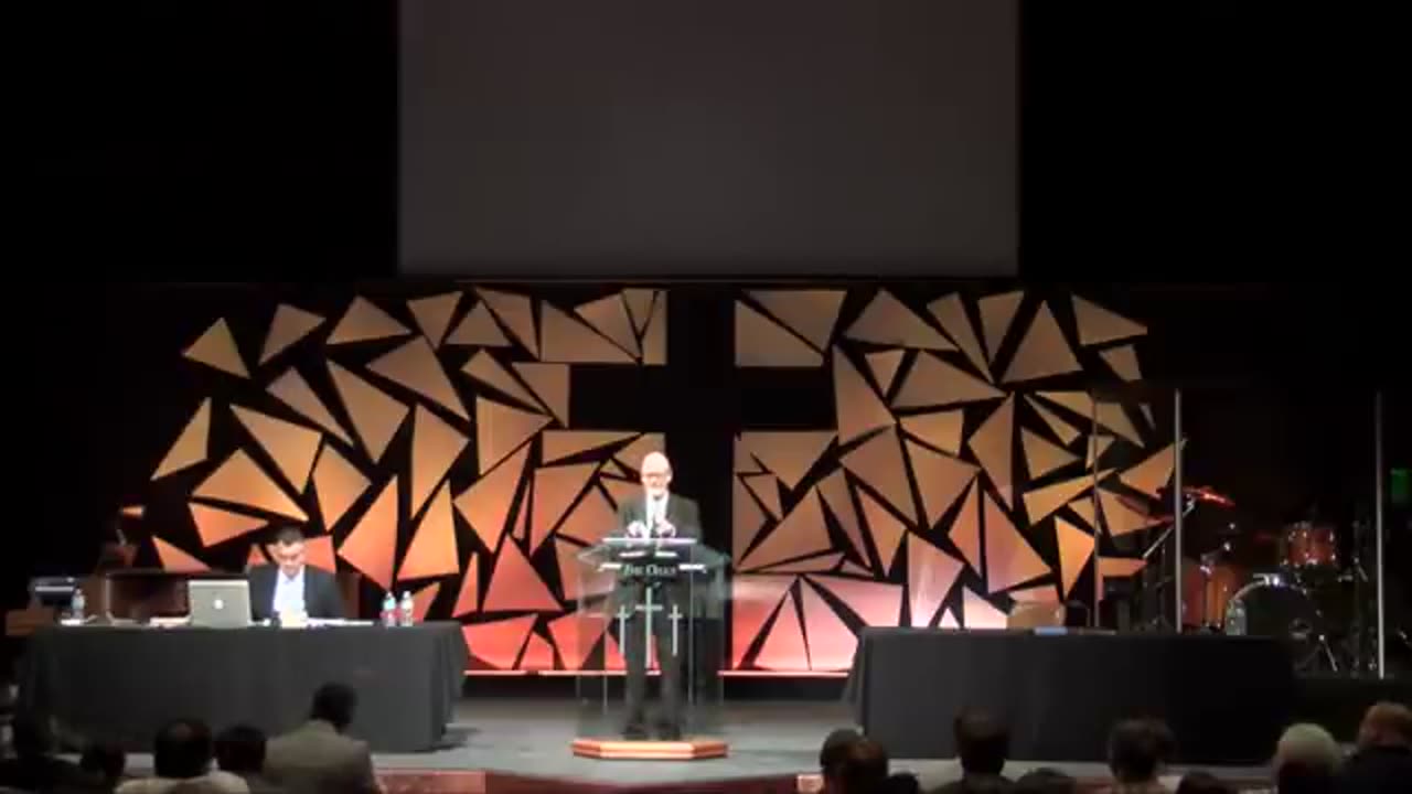 Calvinism Debate Video_ Romans 9, James White vs. Leighton Flowers