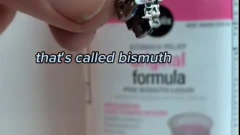 STILL TAKING PETPO-BISMOL~THEN YOUR GOING TO WANNA WATCH THIS!