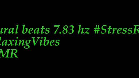 binaural_beats_7.83hz_AudioSphereMindfulness AudioSphereGentleWaves BinauralFocus