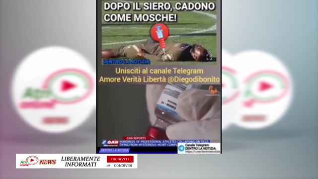 DOPO IL SIERO, CADONO COME MOSCHE!