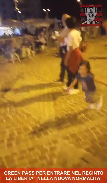 Sentirsi liberi e recintati