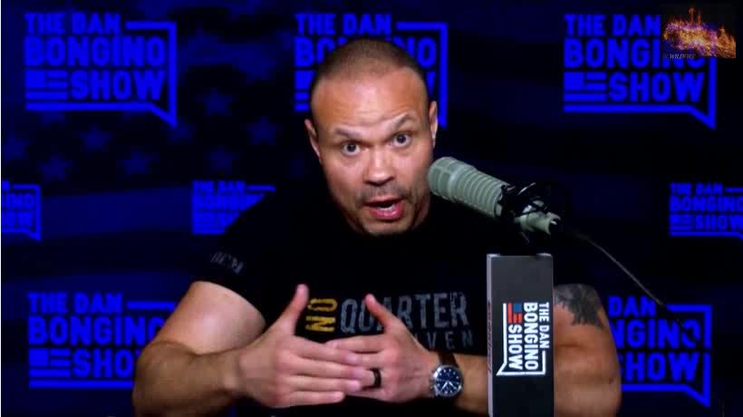Bongino, 39% of Hospitalized are vaxxed