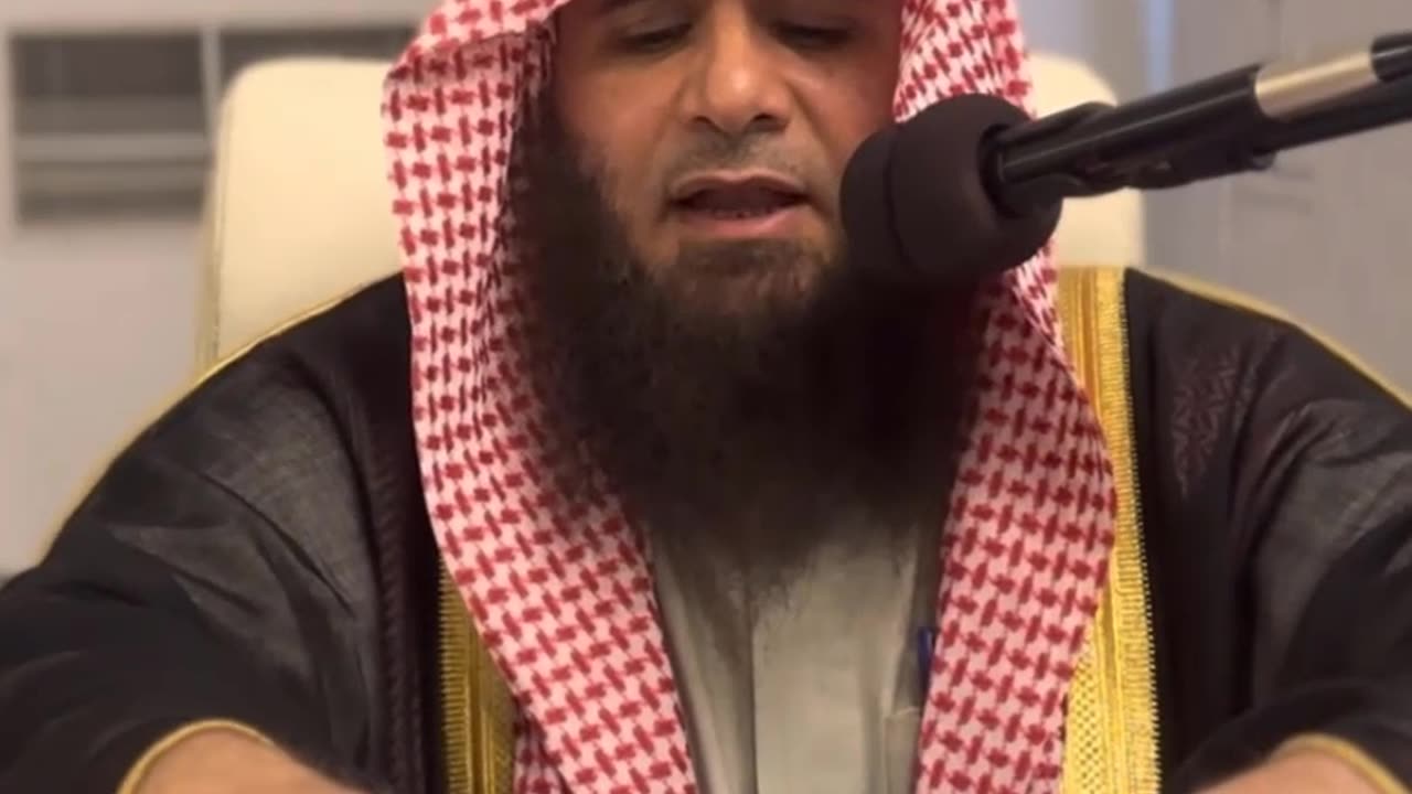 تفسير البسملة للشيخ فهد بن سليمان الفهيد