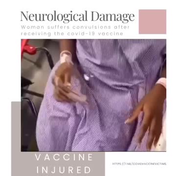 VACCINE SIDE EFFECTS LOOK