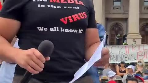Dan Andrews - Most Hated Man In Australia