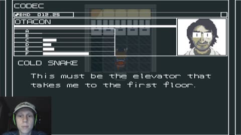 Merry Gear Solid 2: The Ghosts of Christmas Past Part 8: Merry Christmas!