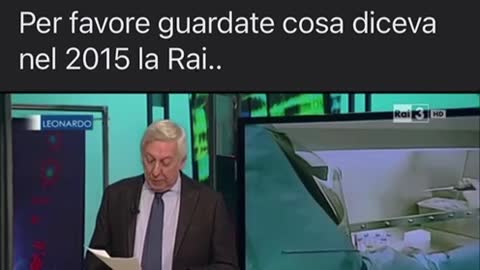 RAI3 2015 VIRUS E PIPISTRELLI ...