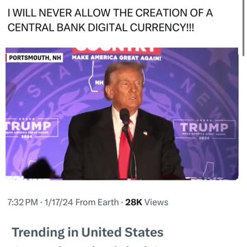 Central Bank Digital Currency (CBDC)