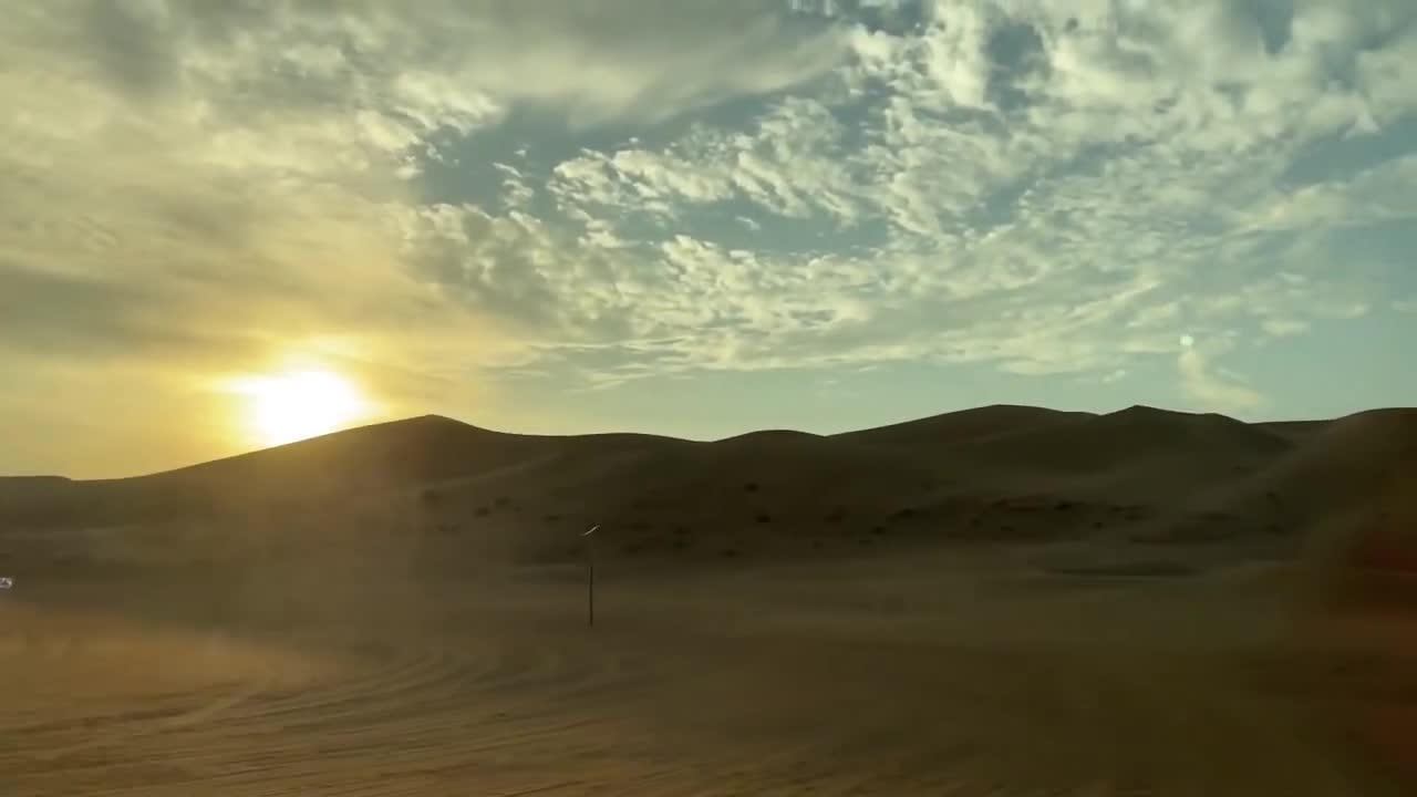 CHAMPAGNE IN THE DESERT | TATE CONFIDENTIAL Ep. 15