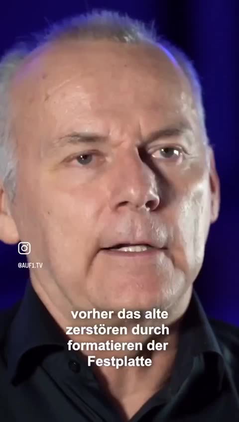 Michael Nehles noch mal in Kurzform was das Spike Protein mit dem Gehirn macht …