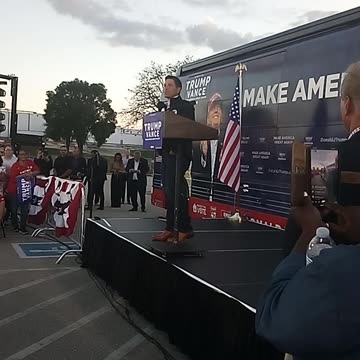 ZELDIN MAGA TOUR 9/25/26 #TRUMP24 VIDEO 10