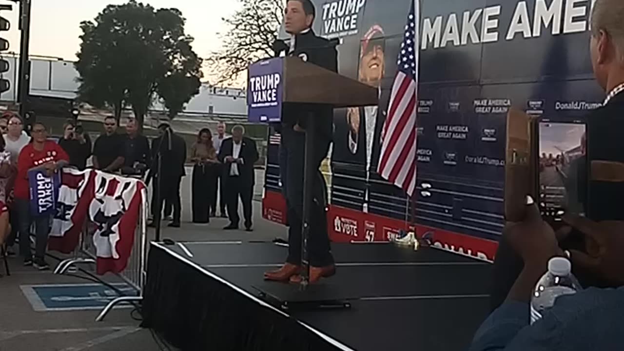 ZELDIN MAGA TOUR 9/25/26 #TRUMP24 VIDEO 10