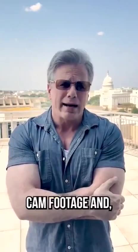 CONVENIENTLY THE BUTLER POLICE WEREN'T WEARING BODY CAMS