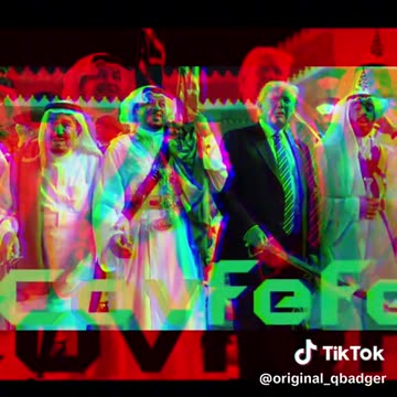 QBADGER memetics - Trump Covfefe