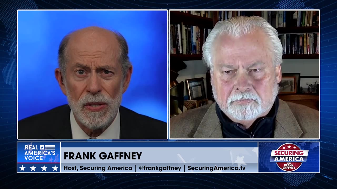 Securing America with Sam Faddis (part 5) | October 26, 2023