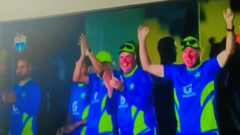 Pakistan won 2odi vs afghanstan