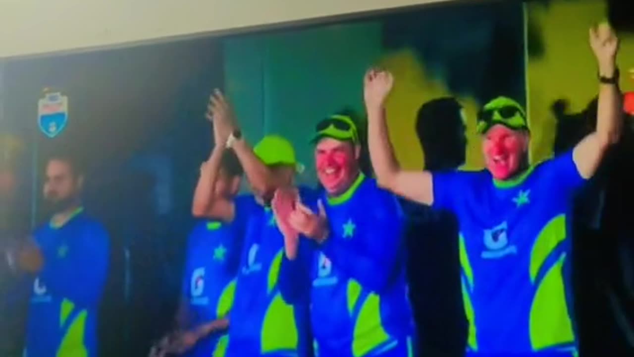 Pakistan won 2odi vs afghanstan