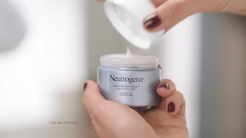 Neutrogena Rapid Wrinkle Repair Retinol Cream,