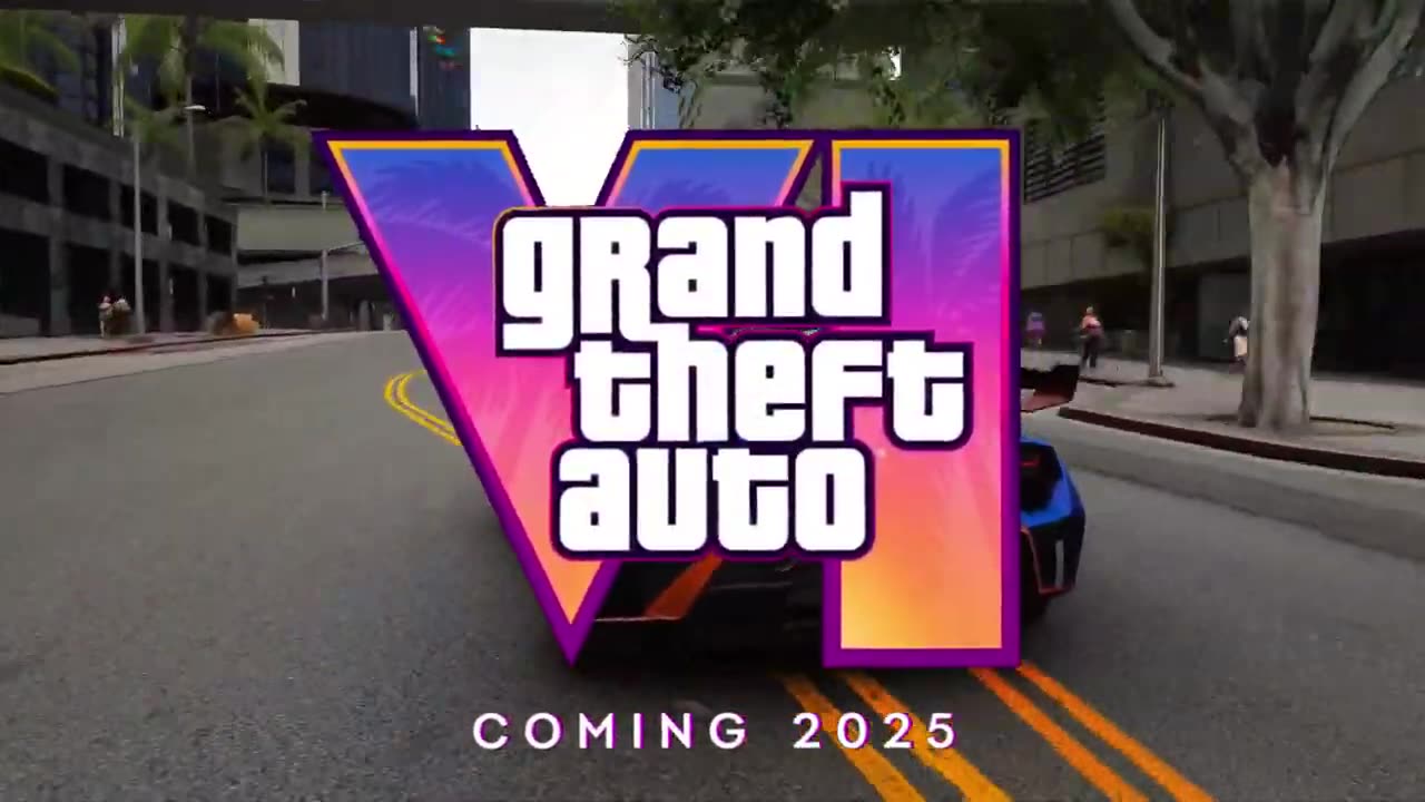 Grand Theft Auto 6 - Trailer 2