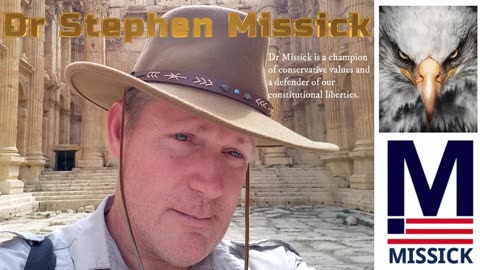 Dr Missick radio interview Part ONE