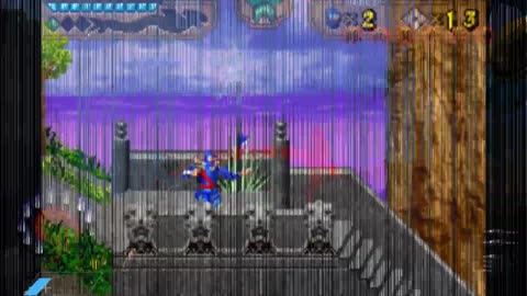 Evolution of Shinobi game 1987-2011