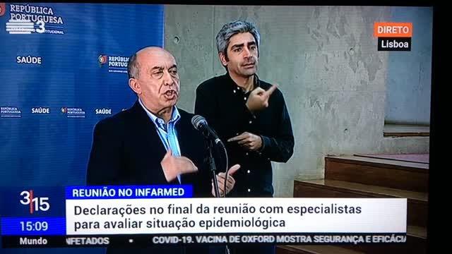 «confrontados com esses numaros»