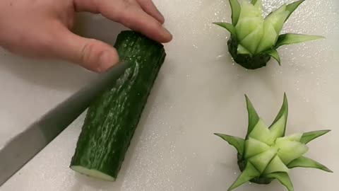 Cucumber plating