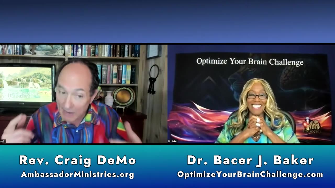 Turbocharge Your Brain Through Fasting! | The Ambassador with Craig DeMo