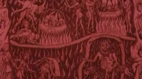 Haxan (1922) - Documentary, Fantasy, History, Silent Film