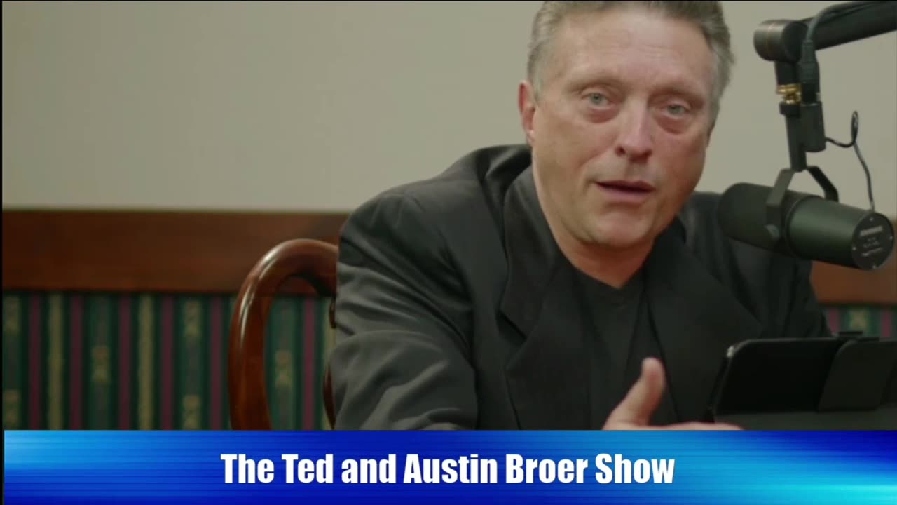 Healthmasters - Ted and Austin Broer Show - February 9, 2024