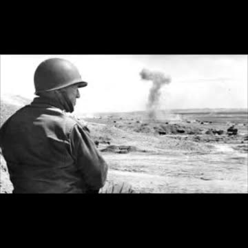 Oct 5, 2024 Gen. Patton quotation of the day (3rd Army Speech cont.) #ww2 #leadership #metallica