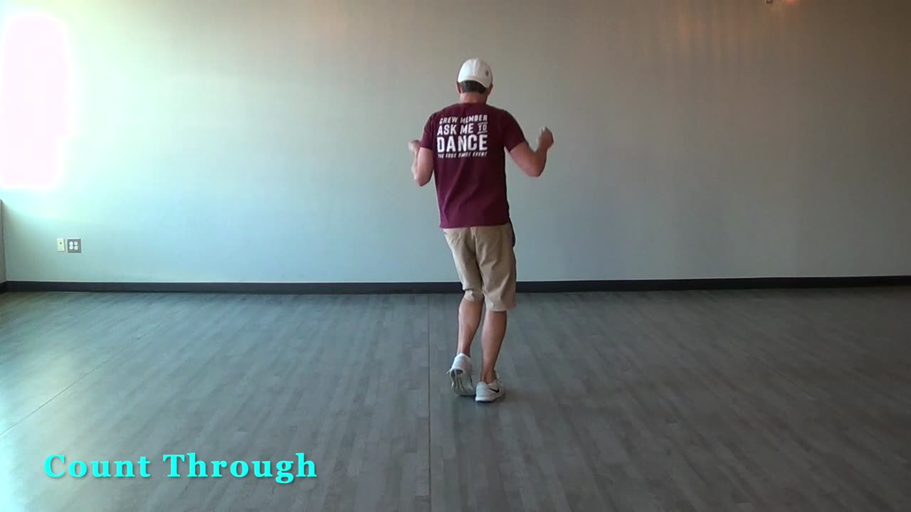 EASY TONIGHT - Line Dance LESSON