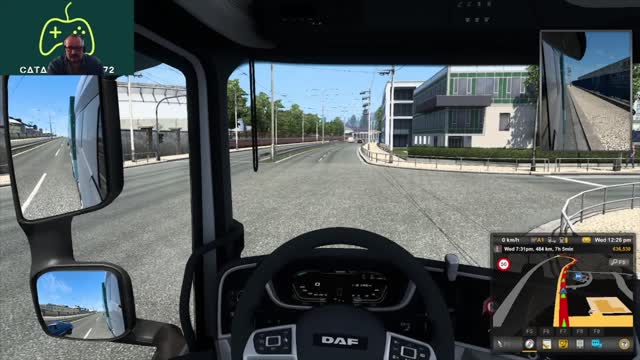 ETS 2 EP. 29 Graz TO Innsbruck