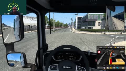 ETS 2 EP. 29 Graz TO Innsbruck