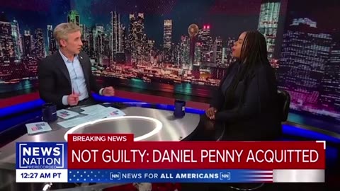 BLM Activist Claims Penny Was Acquitted Due To Racism