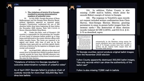 And We Know 11-29-21