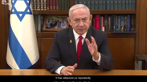 Netanyahu: "We are changing the Middle East"