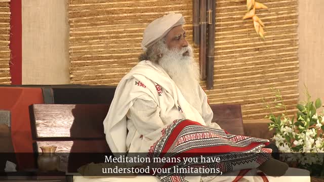 Sadhguru talks about the Power of Prayer 🙏🧎🧎