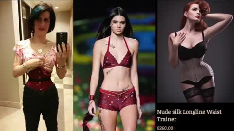 MRE - KENDALL JENNER IS A MAN!