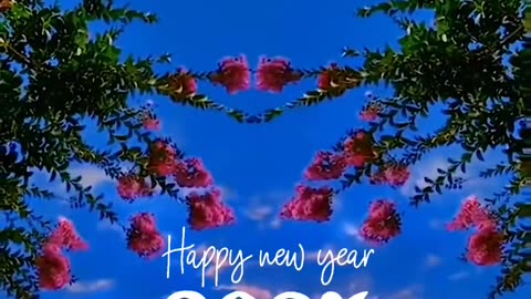 Happy New year video 2023