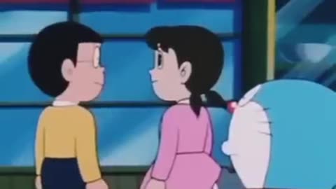 Doraemon and Nobita episode Doraemon ko Mili cat#trending#