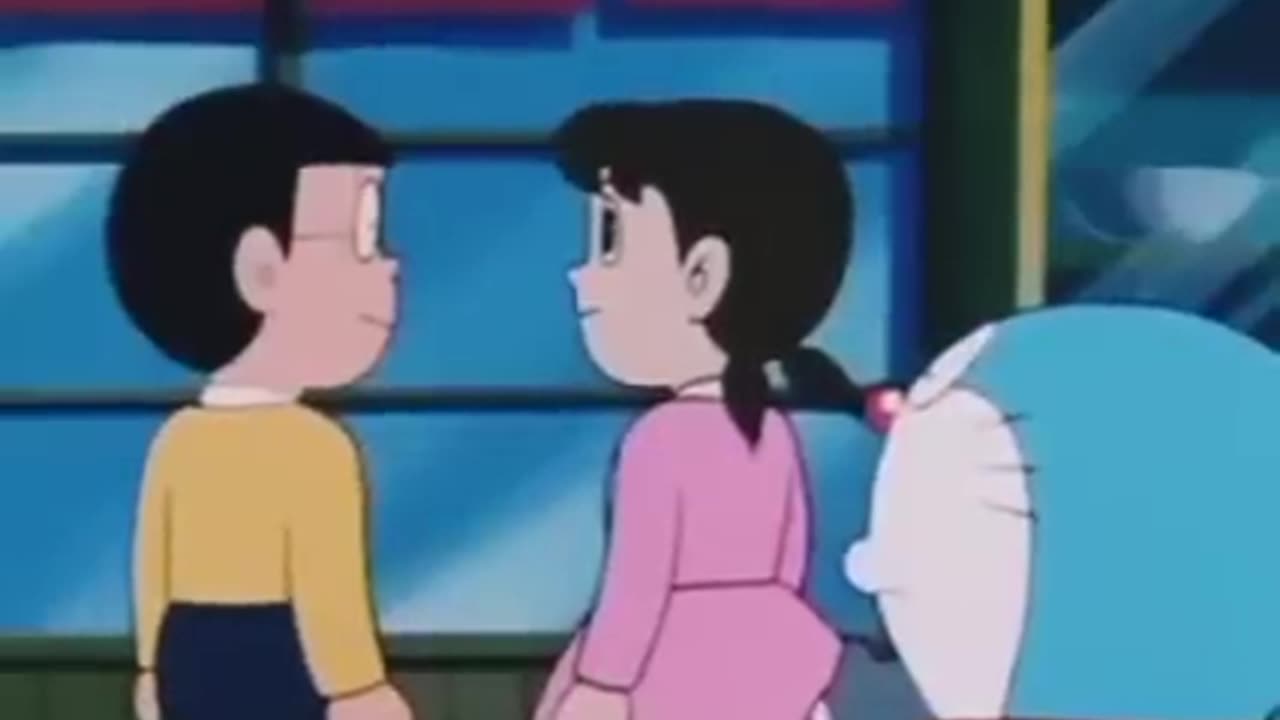 Doraemon and Nobita episode Doraemon ko Mili cat#trending#