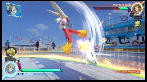 Pokken Tournament Battle27