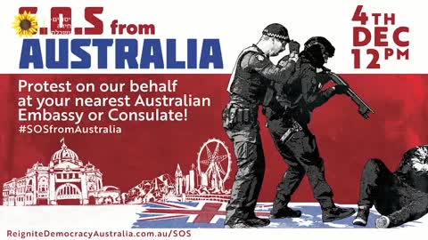 אוסטרליה זועקת לעזרה