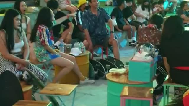 Bikini Surf Skate Day 21 March27 Central Marina Pattaya