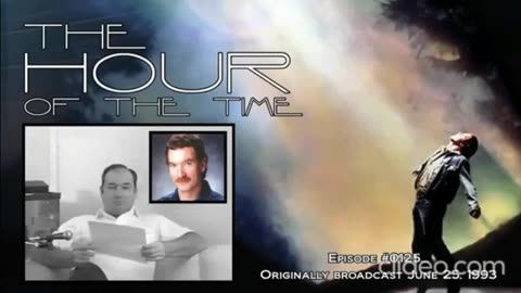 (1993) Bill Cooper interviews Travis Walton👽 "Fire In The Sky" Interview