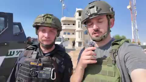 An inside look at YASAM the Israeli Police counterterrorism unit