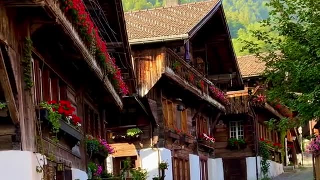 Brienz, Switzerland 🇨ðŸ‡