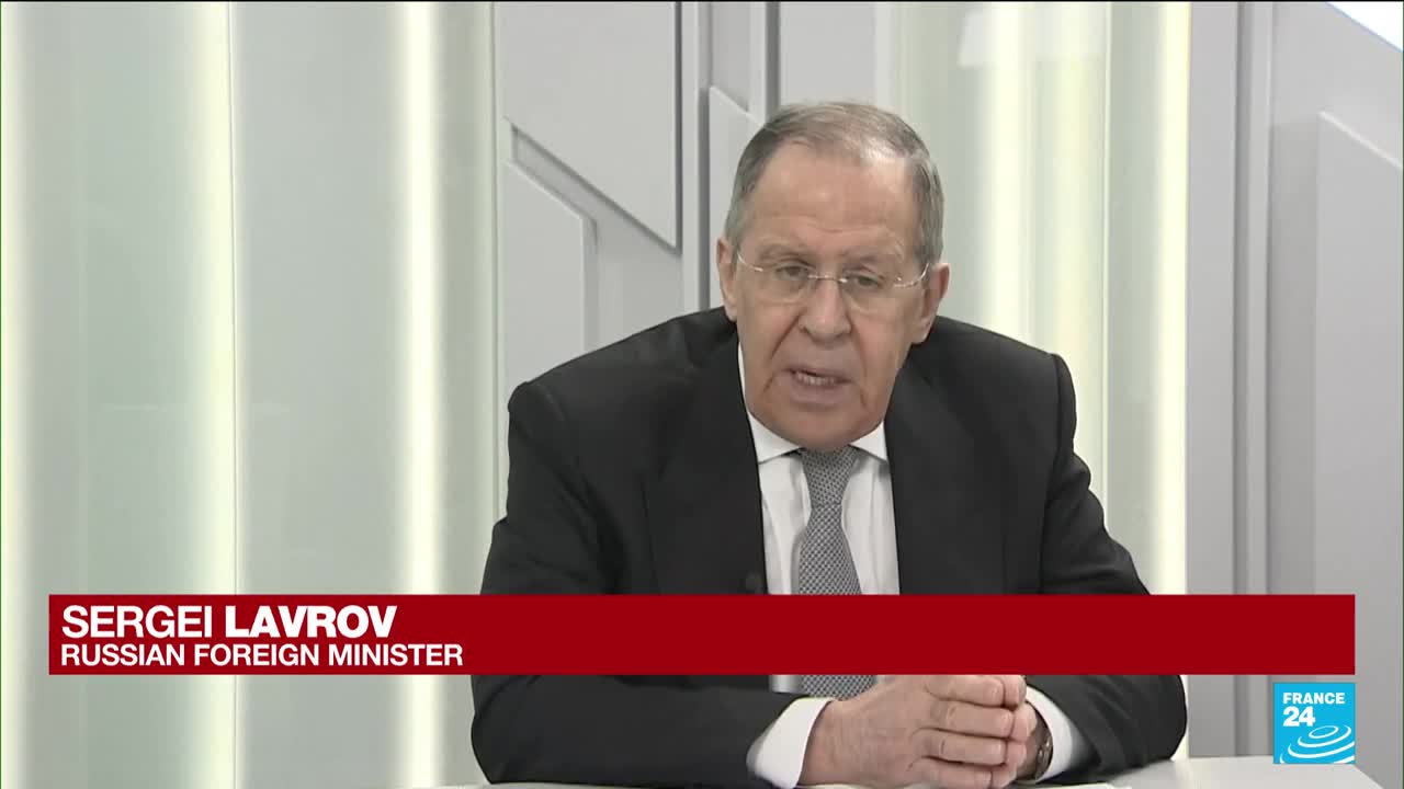 Russia's Post-1991 'Illusions' About the West Are Over, Lavrov says