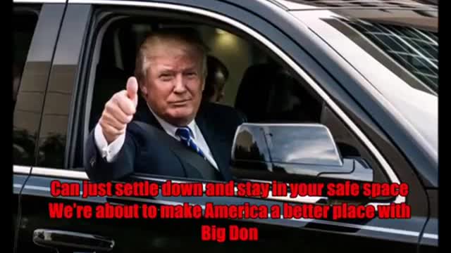 Big Don big bad Don